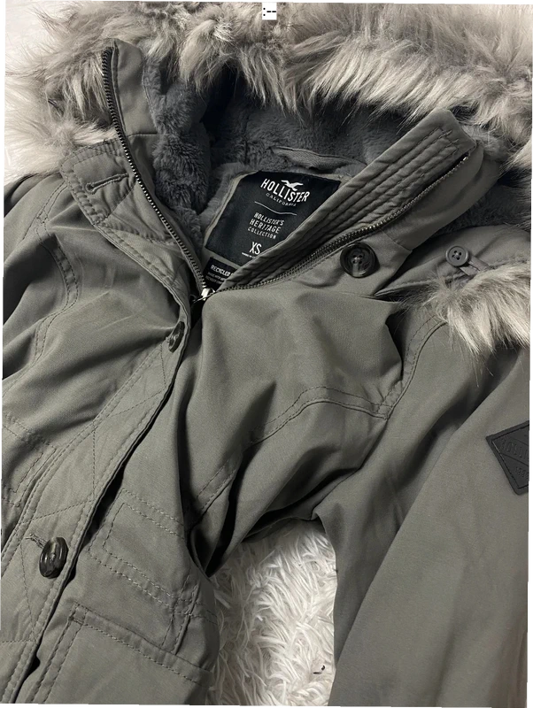 Vintage Hollister Jacke (XS)