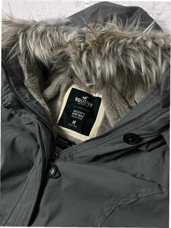 Vintage Hollister Jacke (M)