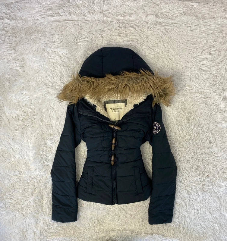 Vintage Abercrombie Jacke (XS)