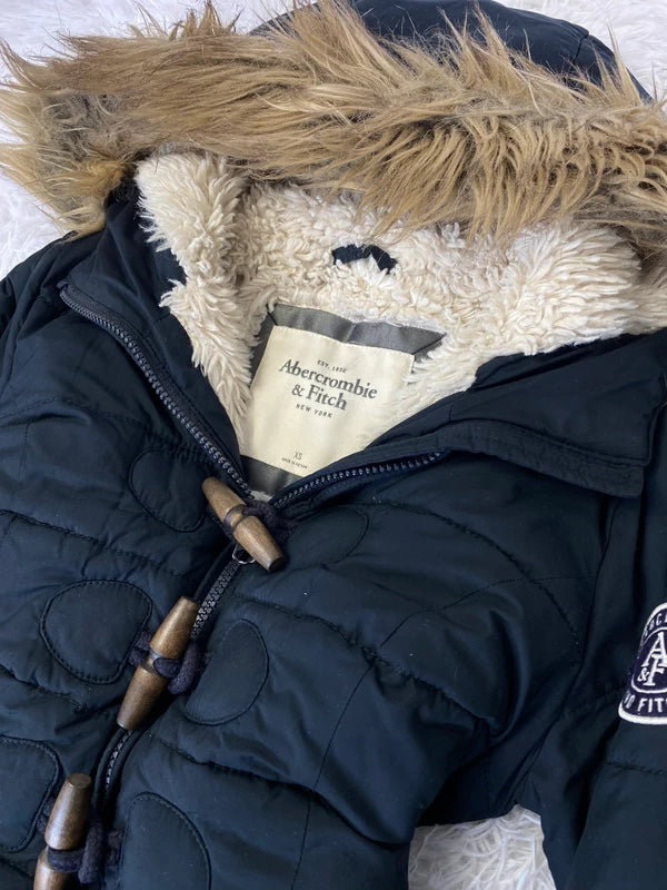 Vintage Abercrombie Jacke (XS)
