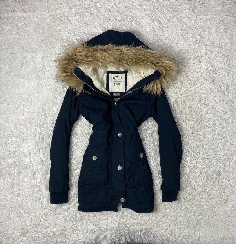 Vintage Hollister Jacke (S)