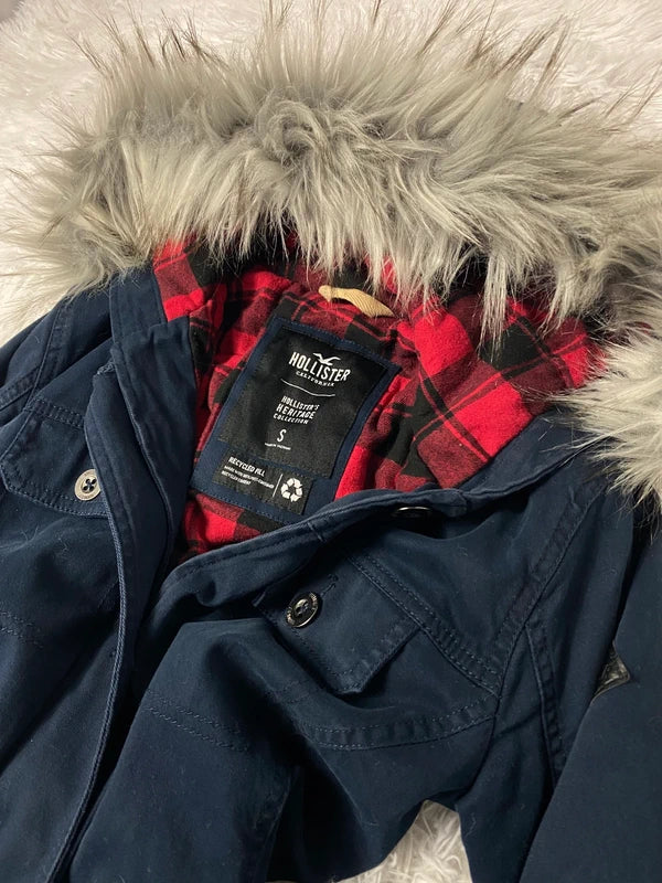 Vintage Hollister Jacke (S)