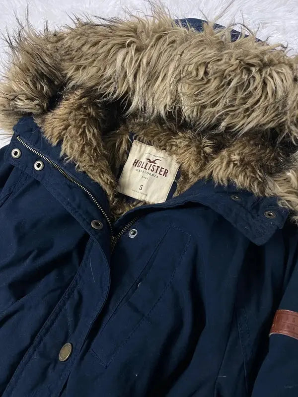 Vintage Hollister Jacke (S) yv.vintage