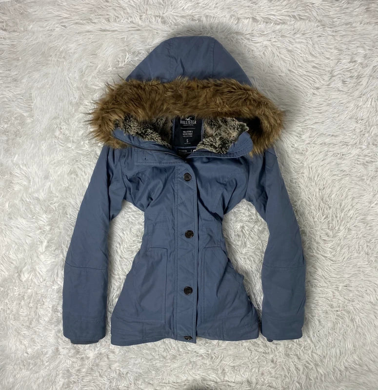Vintage Hollister Jacke (S)