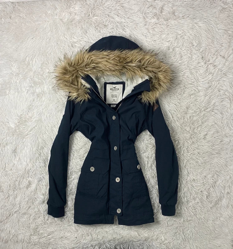 Vintage Hollister Jacke (XS)