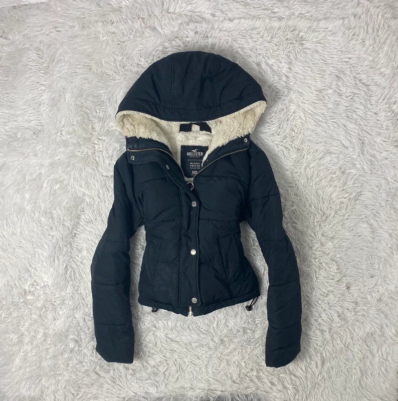 Vintage Hollister Jacke (XXS)