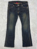 Wrangler Vintage low waist flared jeans (Größe S)