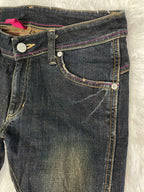 Wrangler Vintage low waist flared jeans (Größe S)