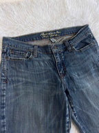 Abercrombie & Fitch Vintage low waist flared jeans (Größe S)