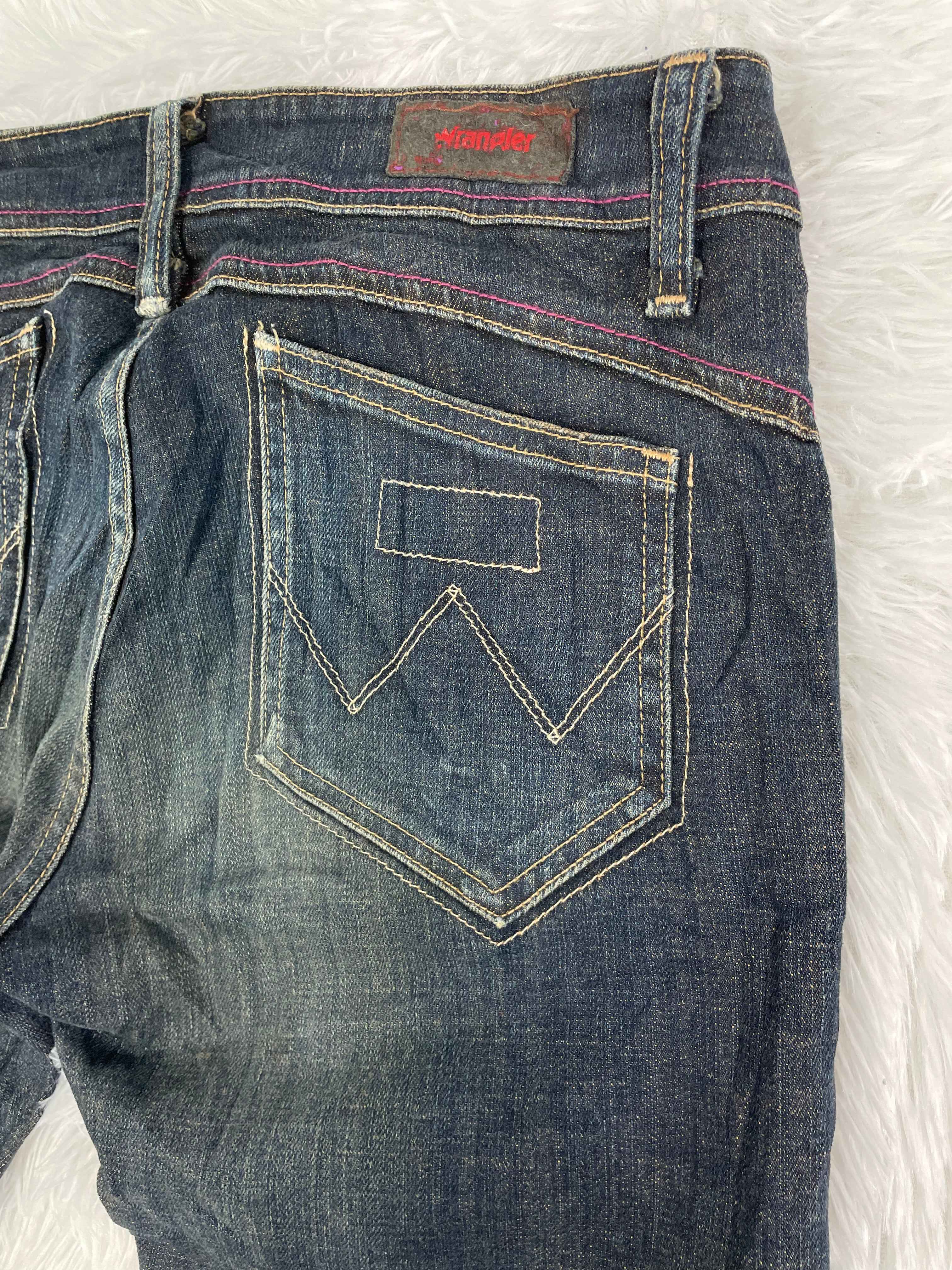 Wrangler Vintage low waist flared jeans (Größe S)