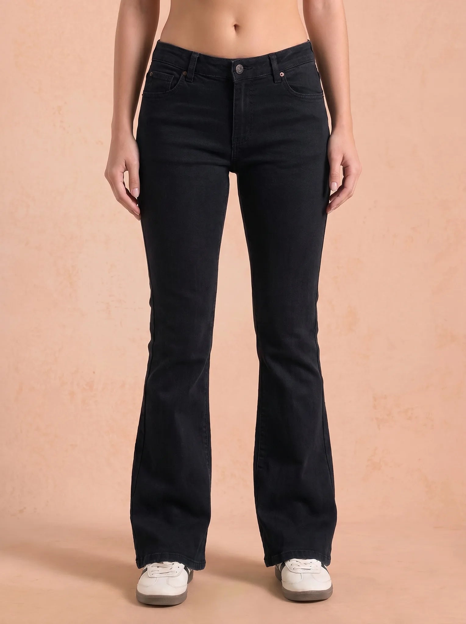 5068 Vintage Jeans Größe S Grade B