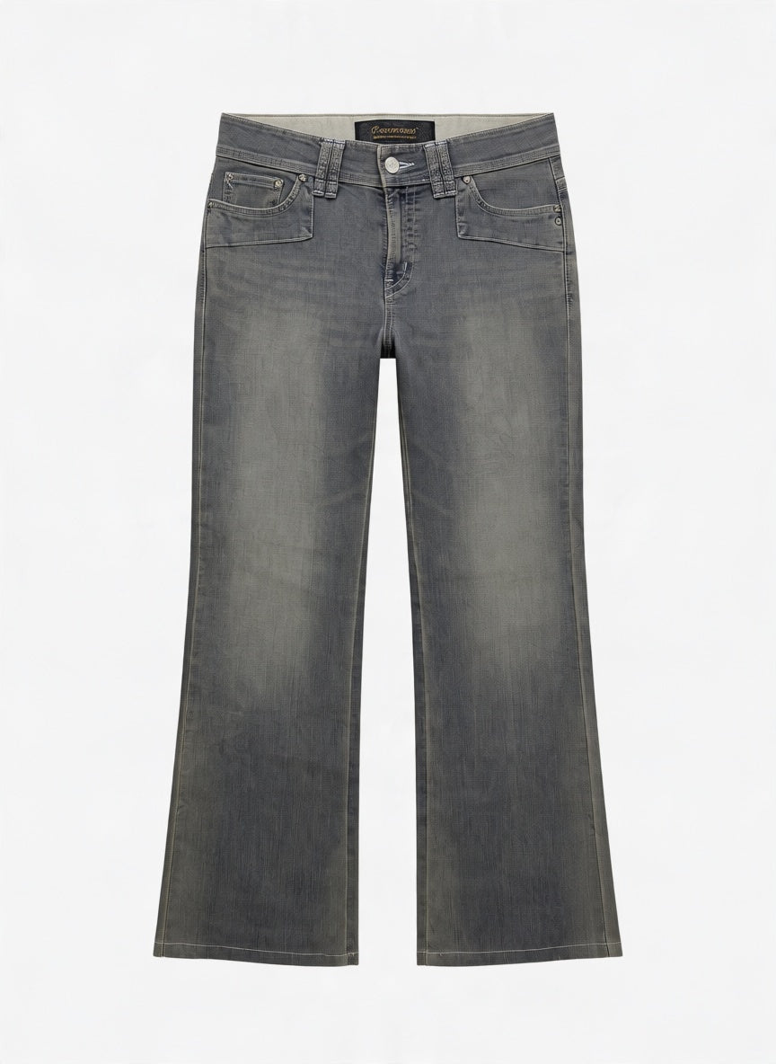 cseventeen Vintage Jeans Größe M – Detailansicht 4