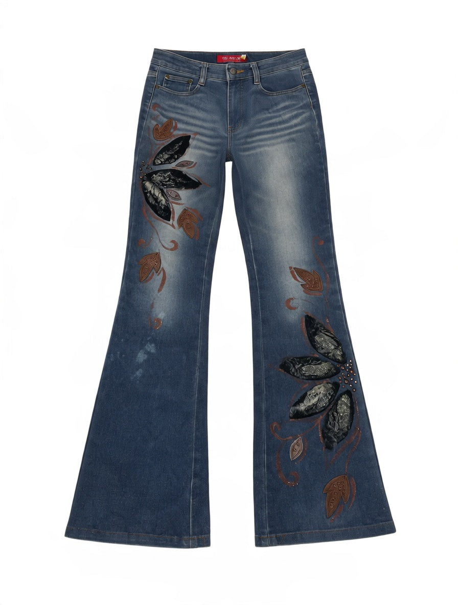 cox Vintage Jeans Größe XS – Detailansicht 2
