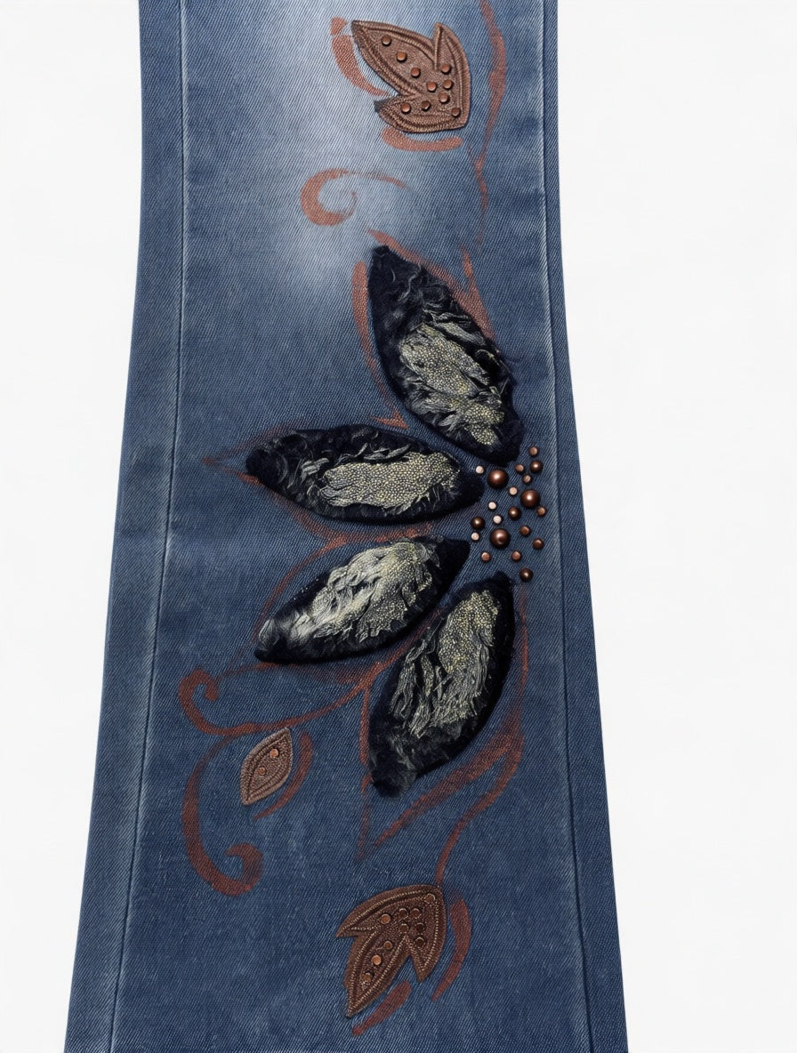 cox Vintage Jeans Größe XS – Detailansicht 3
