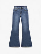 stitch Vintage Jeans Größe XXXS – Detailansicht 2