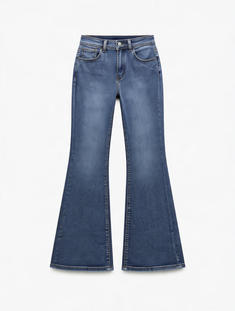 stitch Vintage Jeans Größe XXXS – Detailansicht 2
