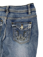 stitch Vintage Jeans Größe XXXS – Detailansicht 5