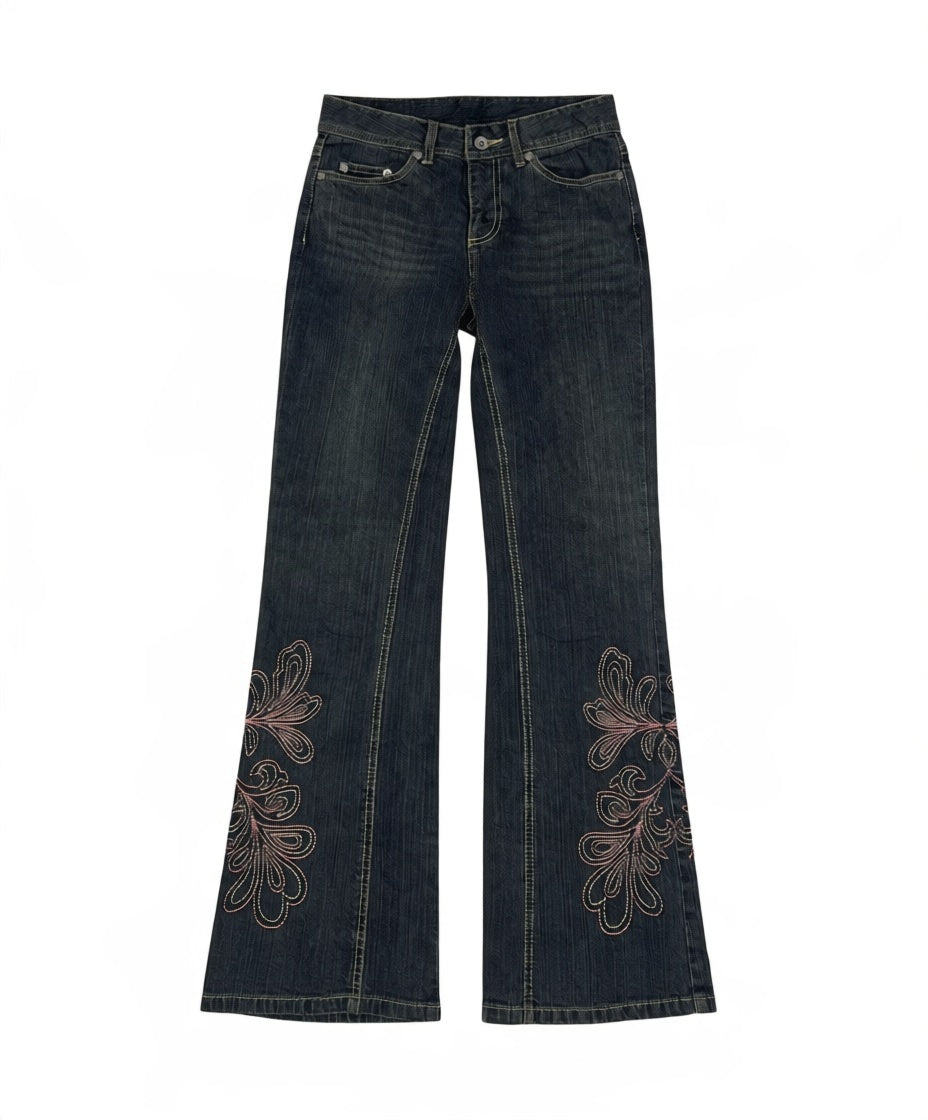OBH Vintage Jeans Größe XS – Detailansicht 4