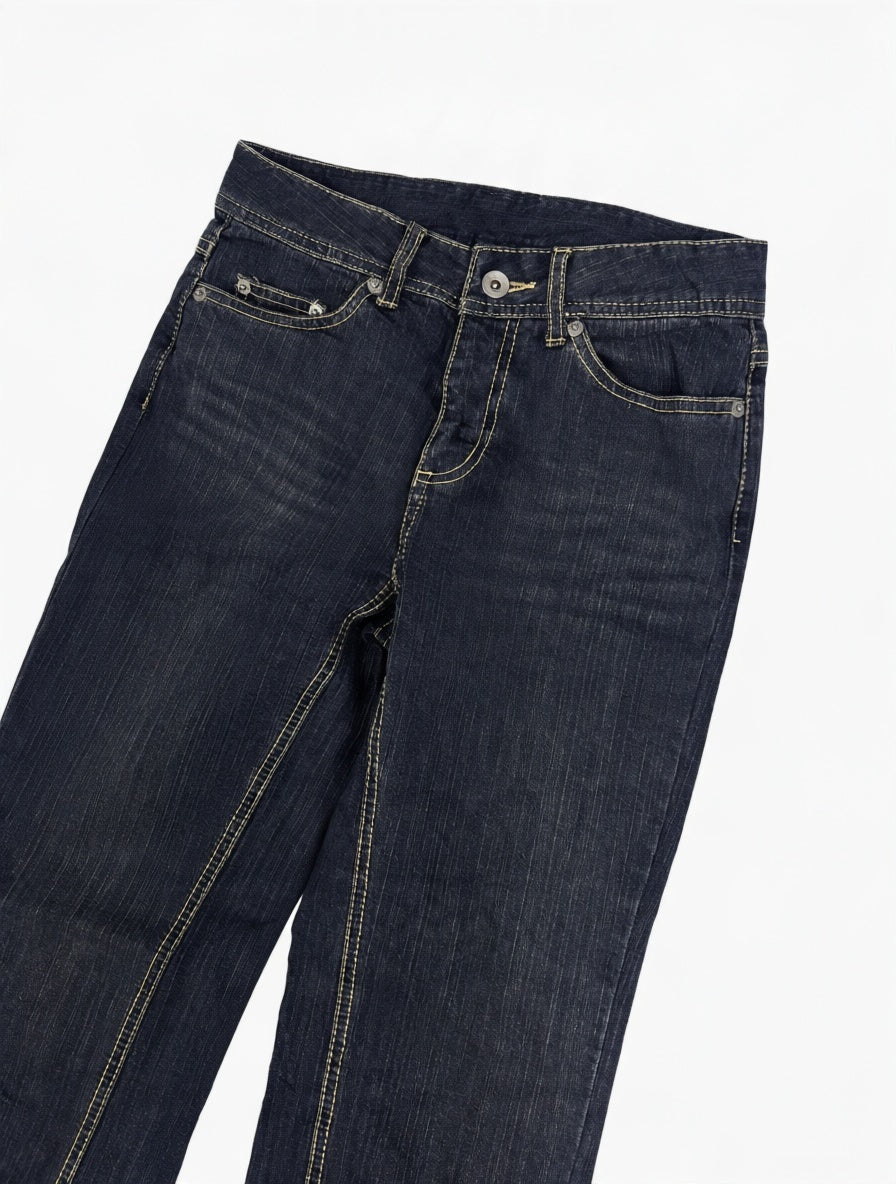 OBH Vintage Jeans Größe XS – Detailansicht 5