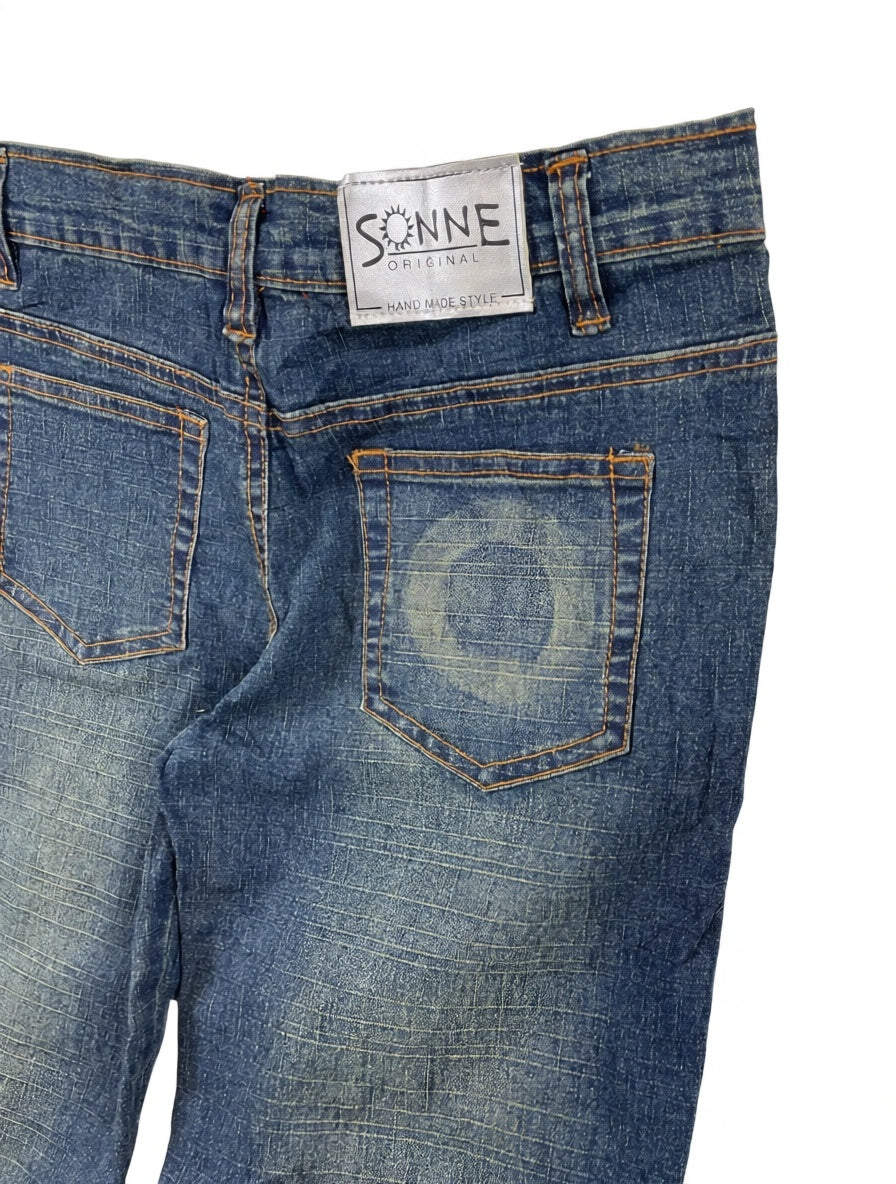 life Vintage Jeans Größe S – Detailansicht 5