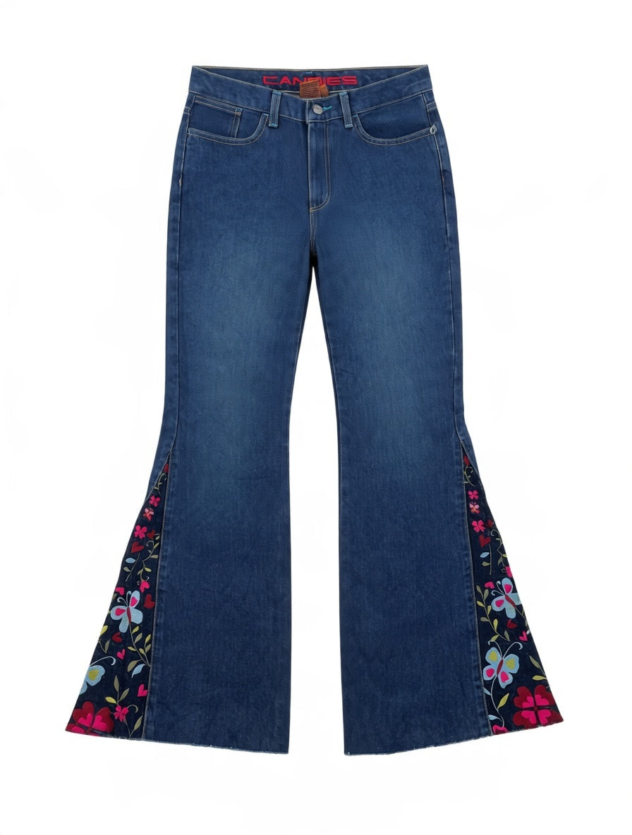 candies Vintage Jeans Größe S – Detailansicht 2