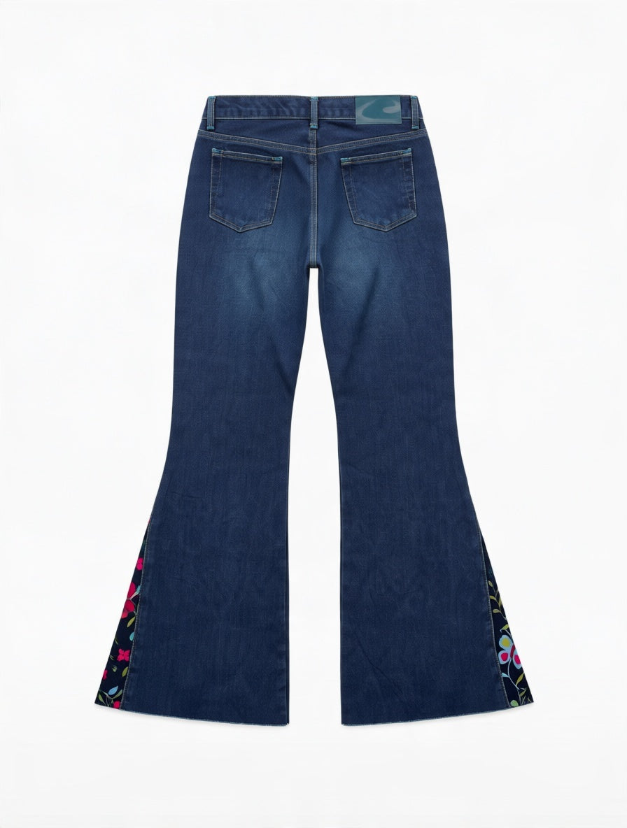 candies Vintage Jeans Größe S – Detailansicht 3
