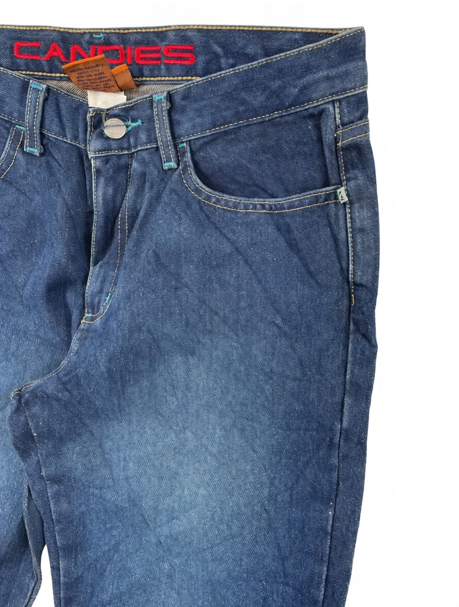 candies Vintage Jeans Größe S – Detailansicht 5