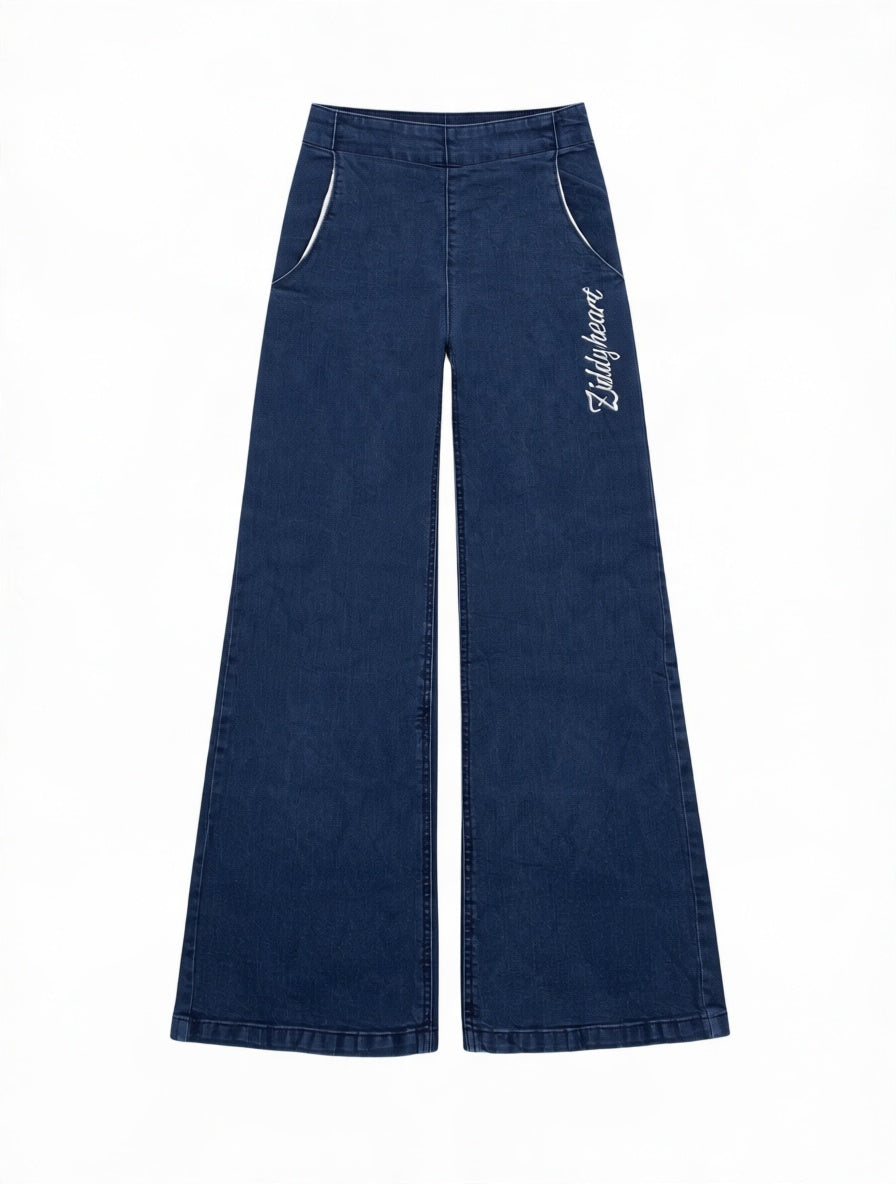 Ziddy Vintage Jeans Größe XXXS – Detailansicht 2