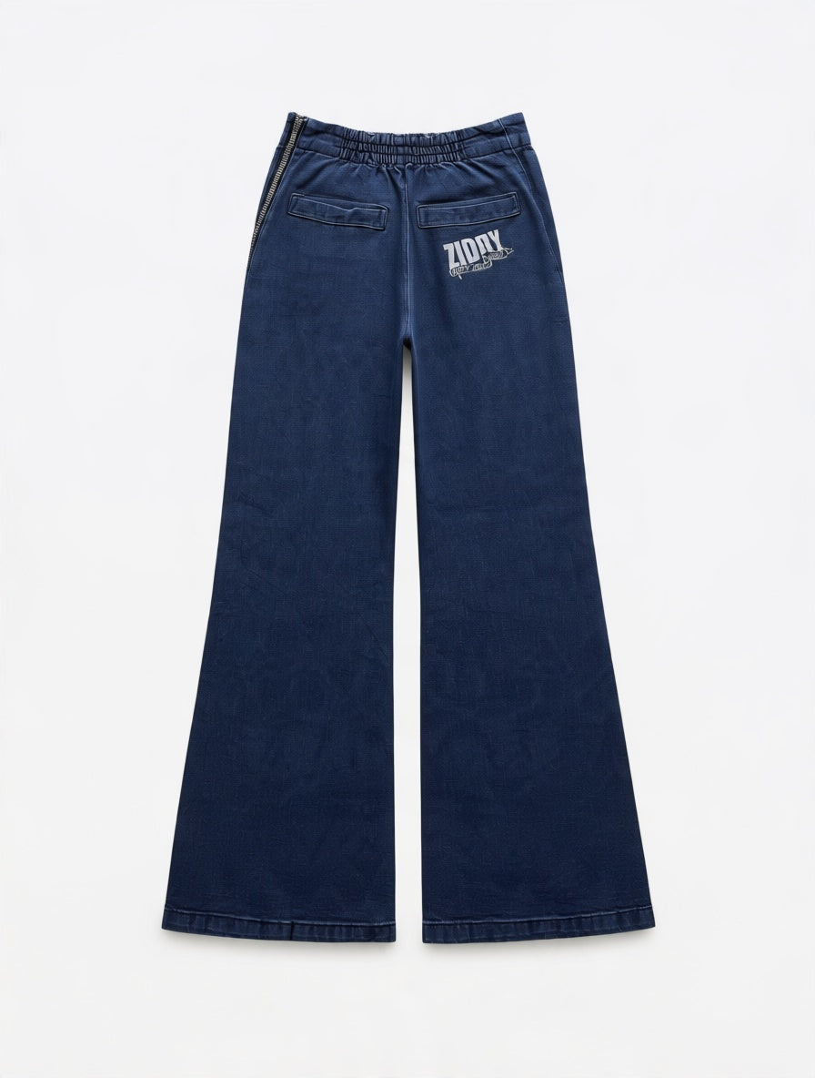 Ziddy Vintage Jeans Größe XXXS – Detailansicht 4