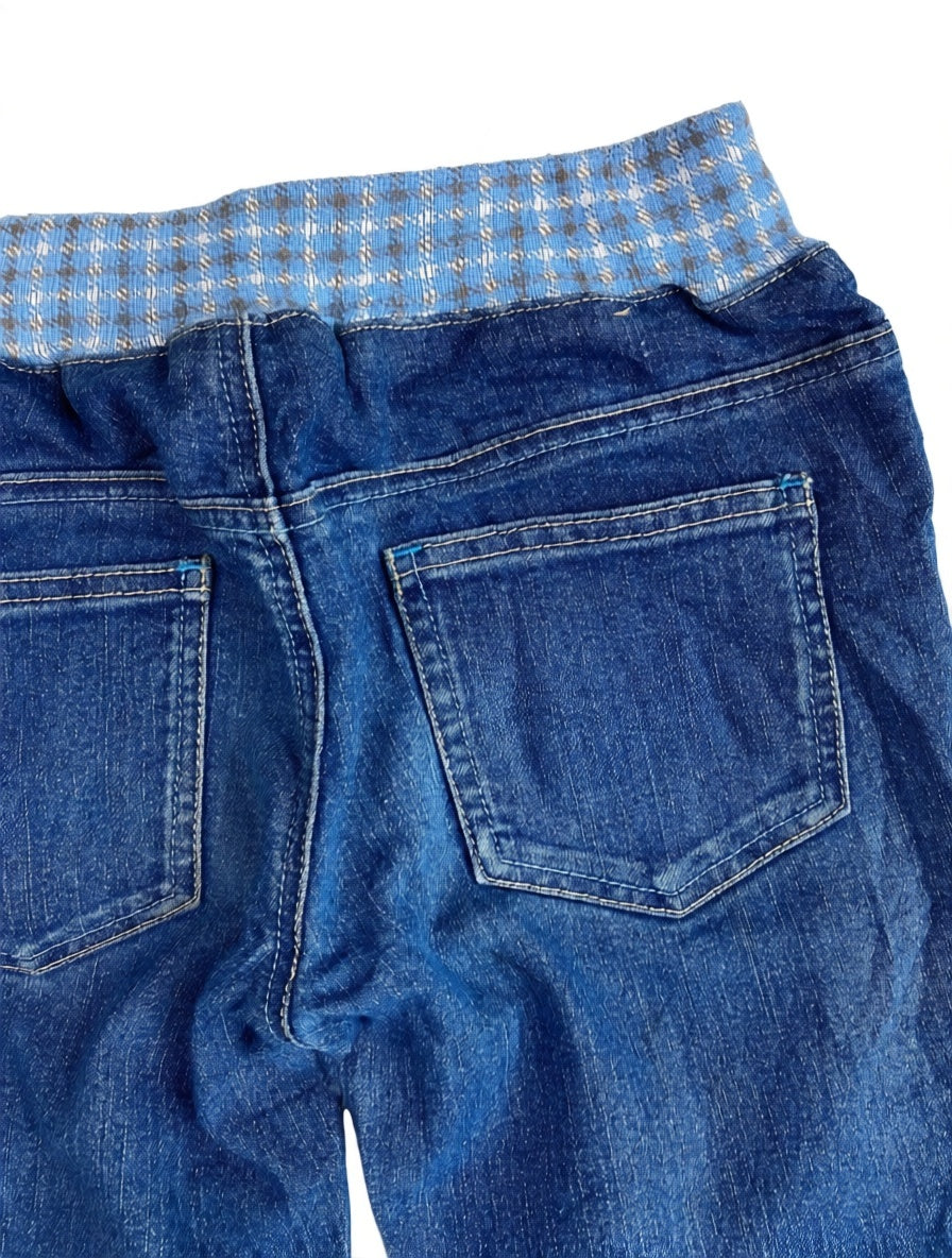 Lasson Vintage Jeans Größe XXS – Detailansicht 3