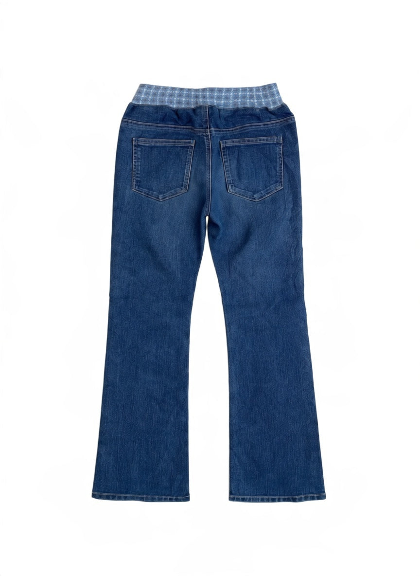 Lasson Vintage Jeans Größe XXS – Detailansicht 4