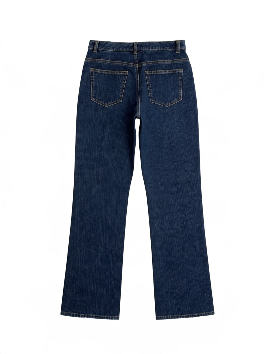 jap Vintage Jeans Größe XS – Detailansicht 2