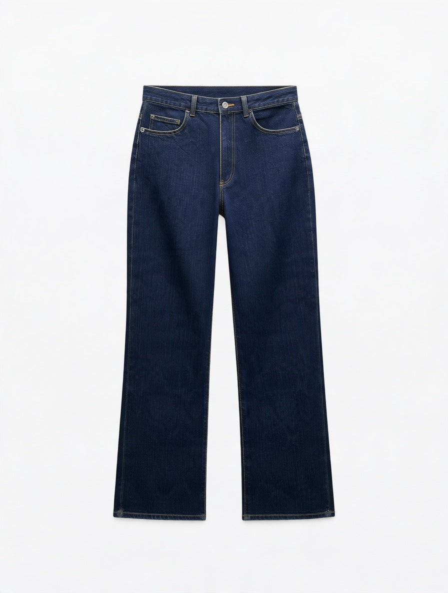 jap Vintage Jeans Größe XS – Detailansicht 3