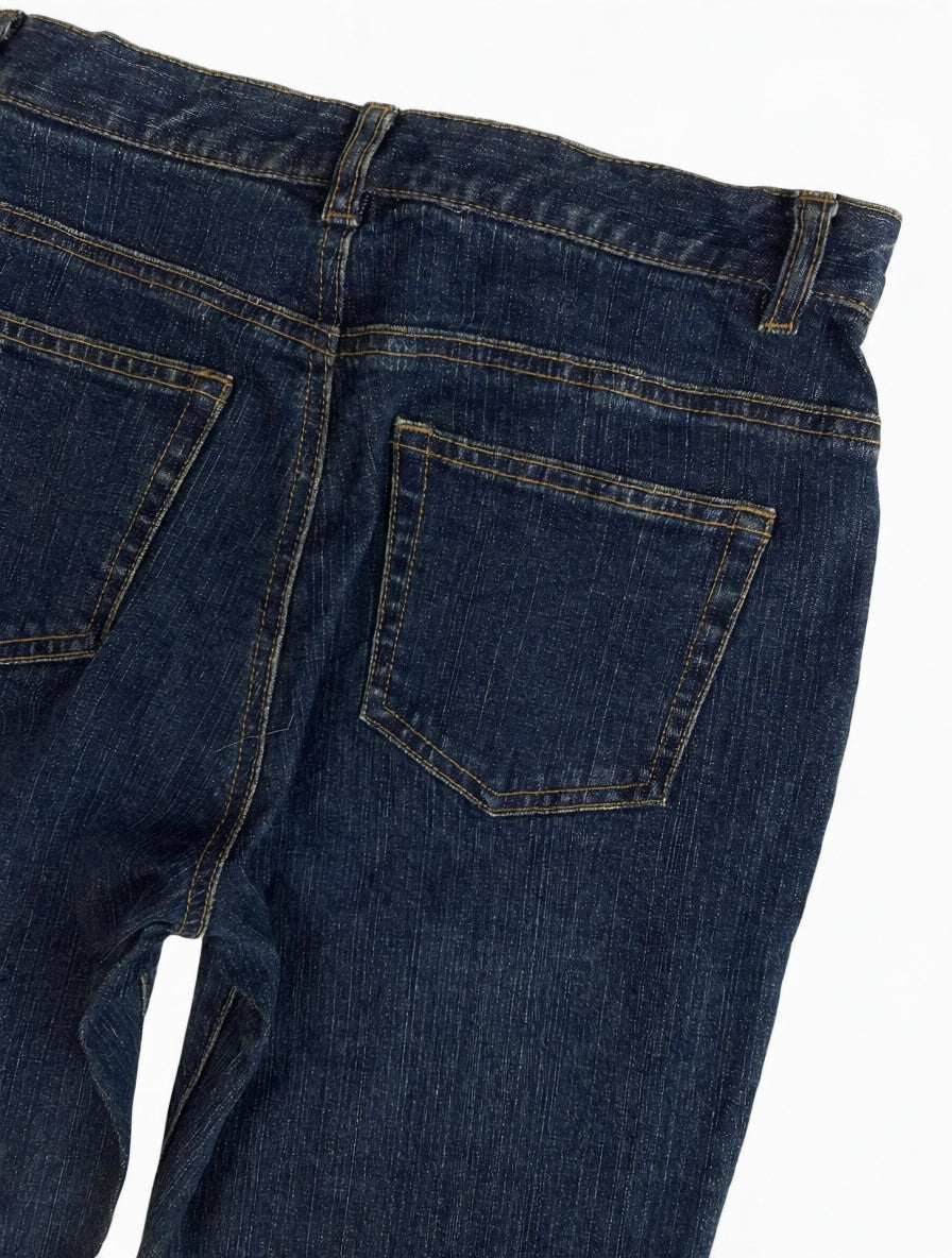 jap Vintage Jeans Größe XS – Detailansicht 5