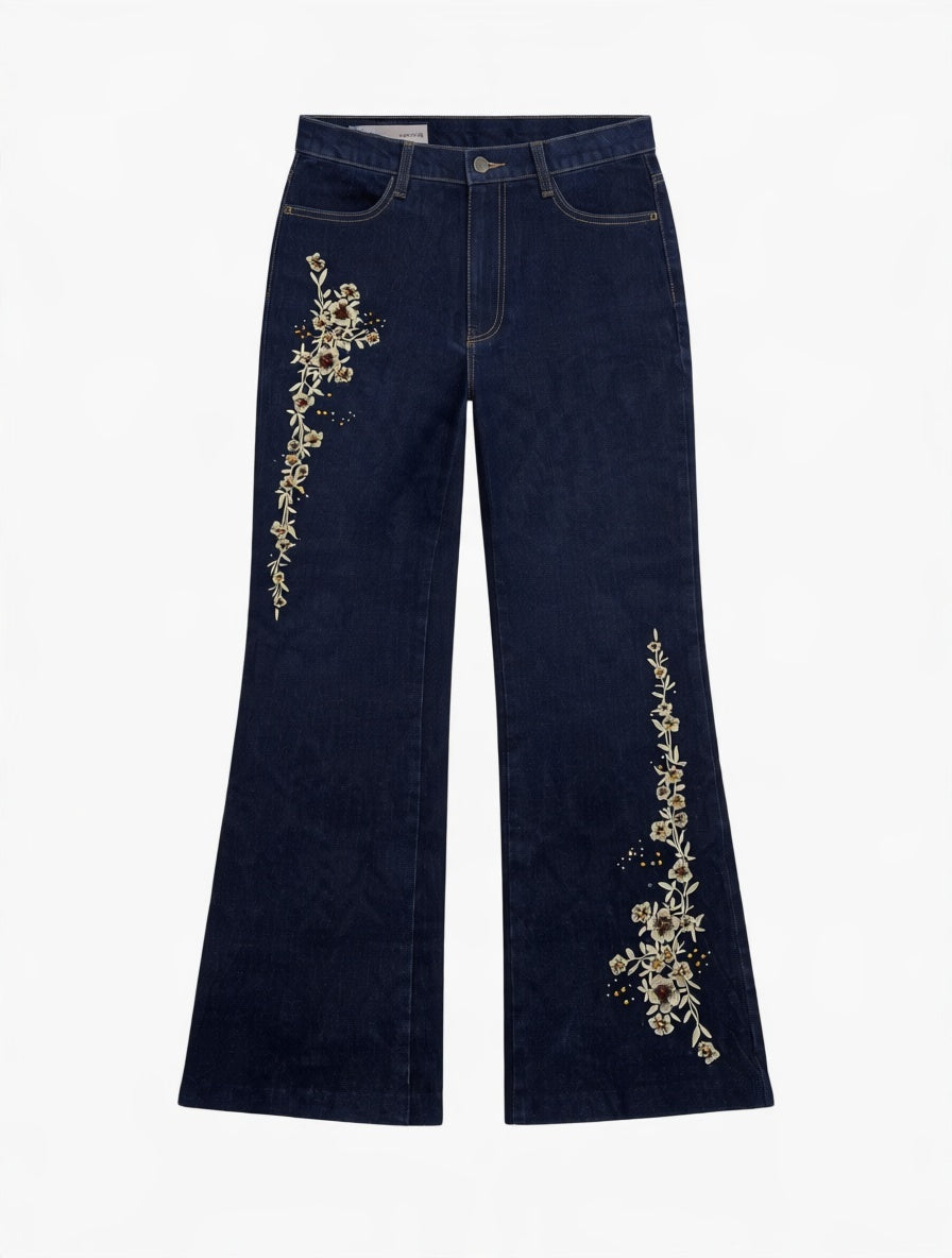 blum Vintage Jeans Größe S – Detailansicht 2