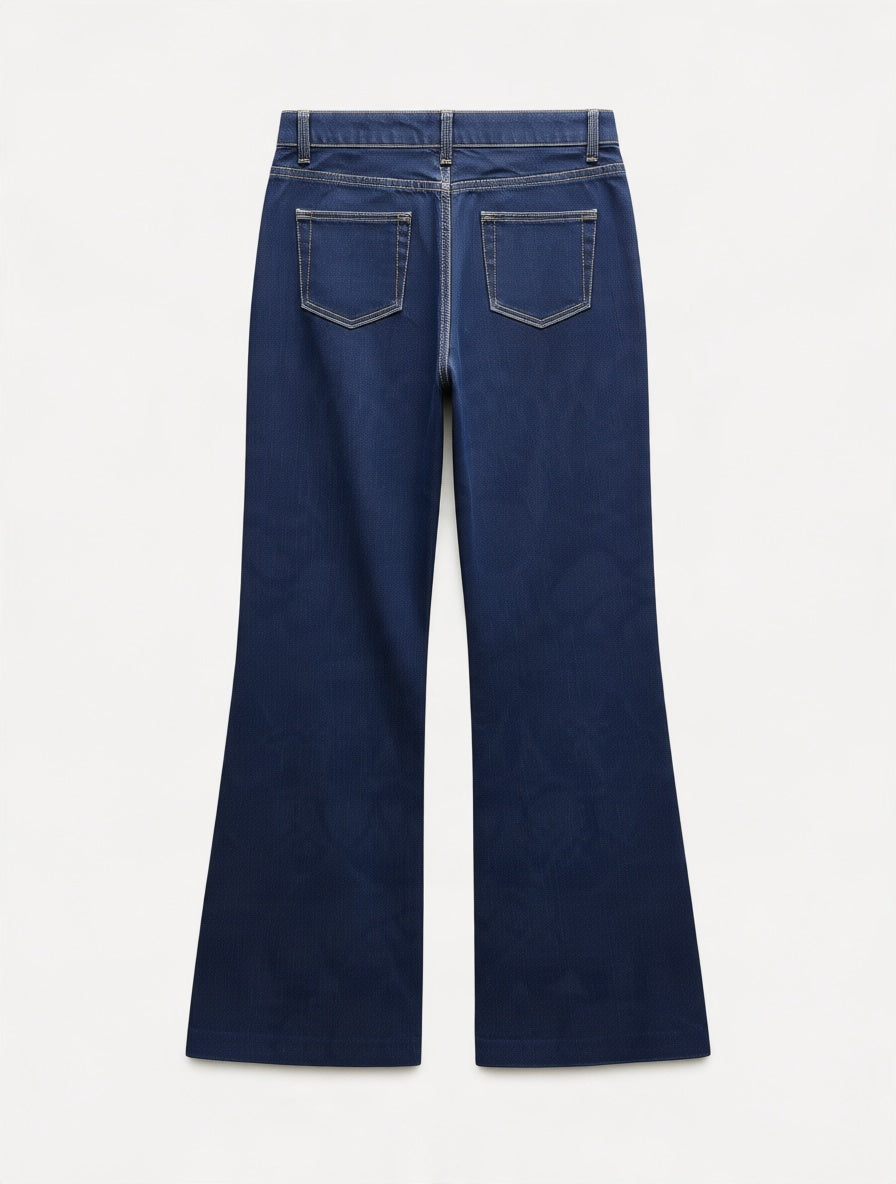 blum Vintage Jeans Größe S – Detailansicht 4