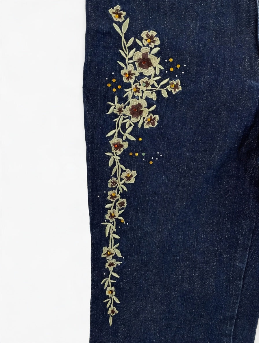 blum Vintage Jeans Größe S – Detailansicht 5
