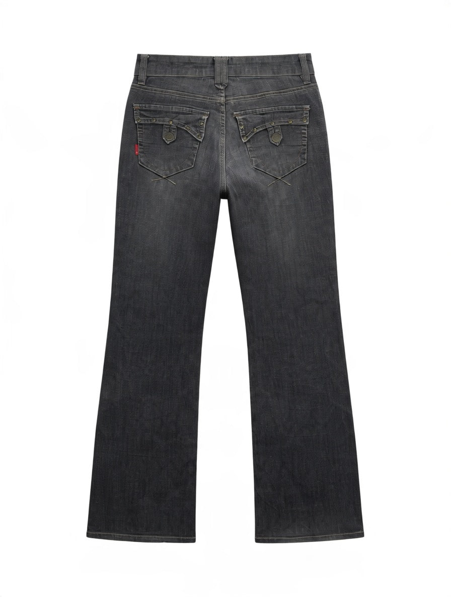 TR Vintage Jeans Größe XS – Detailansicht 2