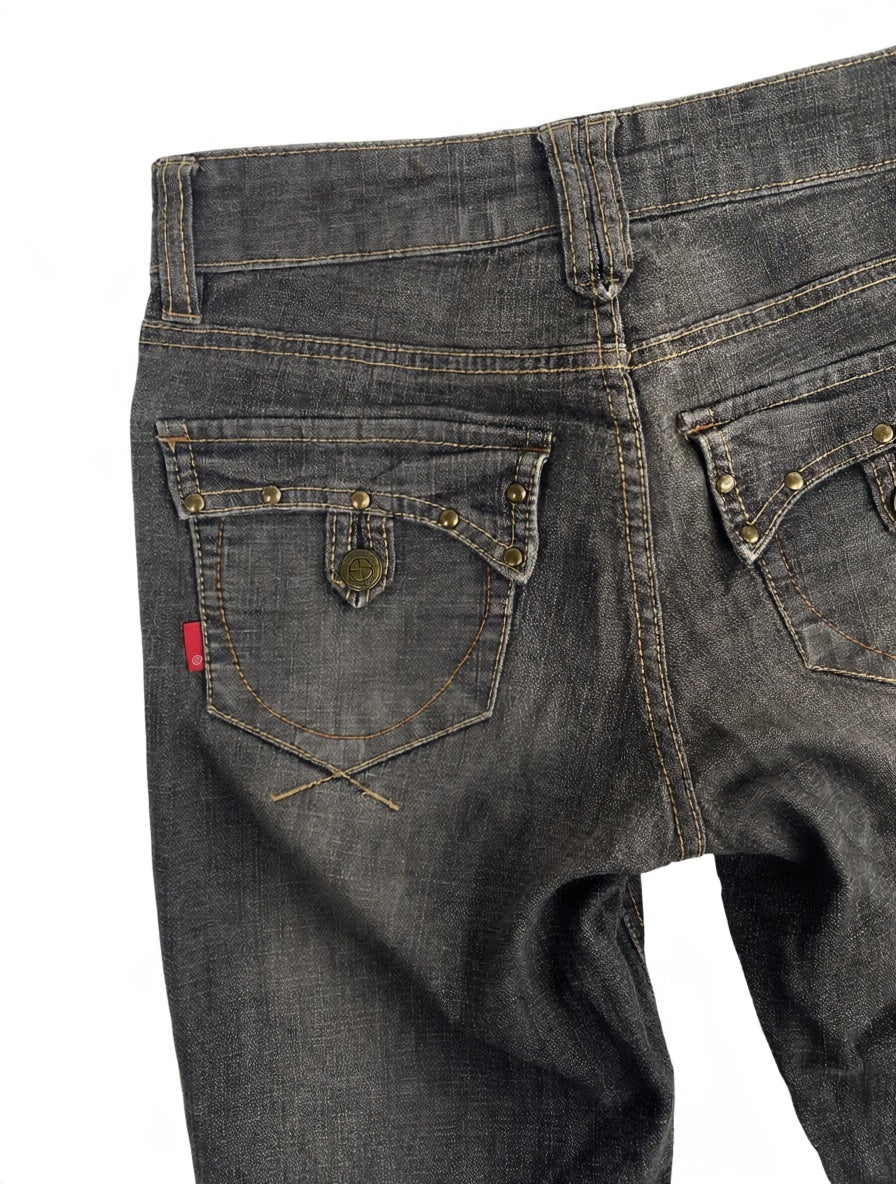 TR Vintage Jeans Größe XS – Detailansicht 3