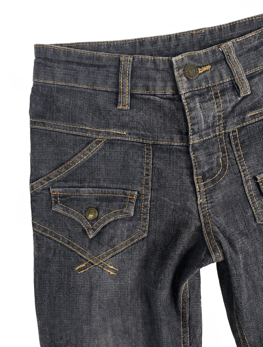 TR Vintage Jeans Größe XS – Detailansicht 5