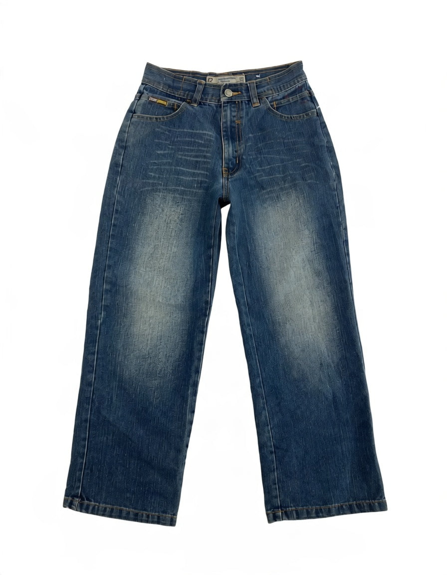 Chams Vintage Jeans Größe XXXS – Detailansicht 3