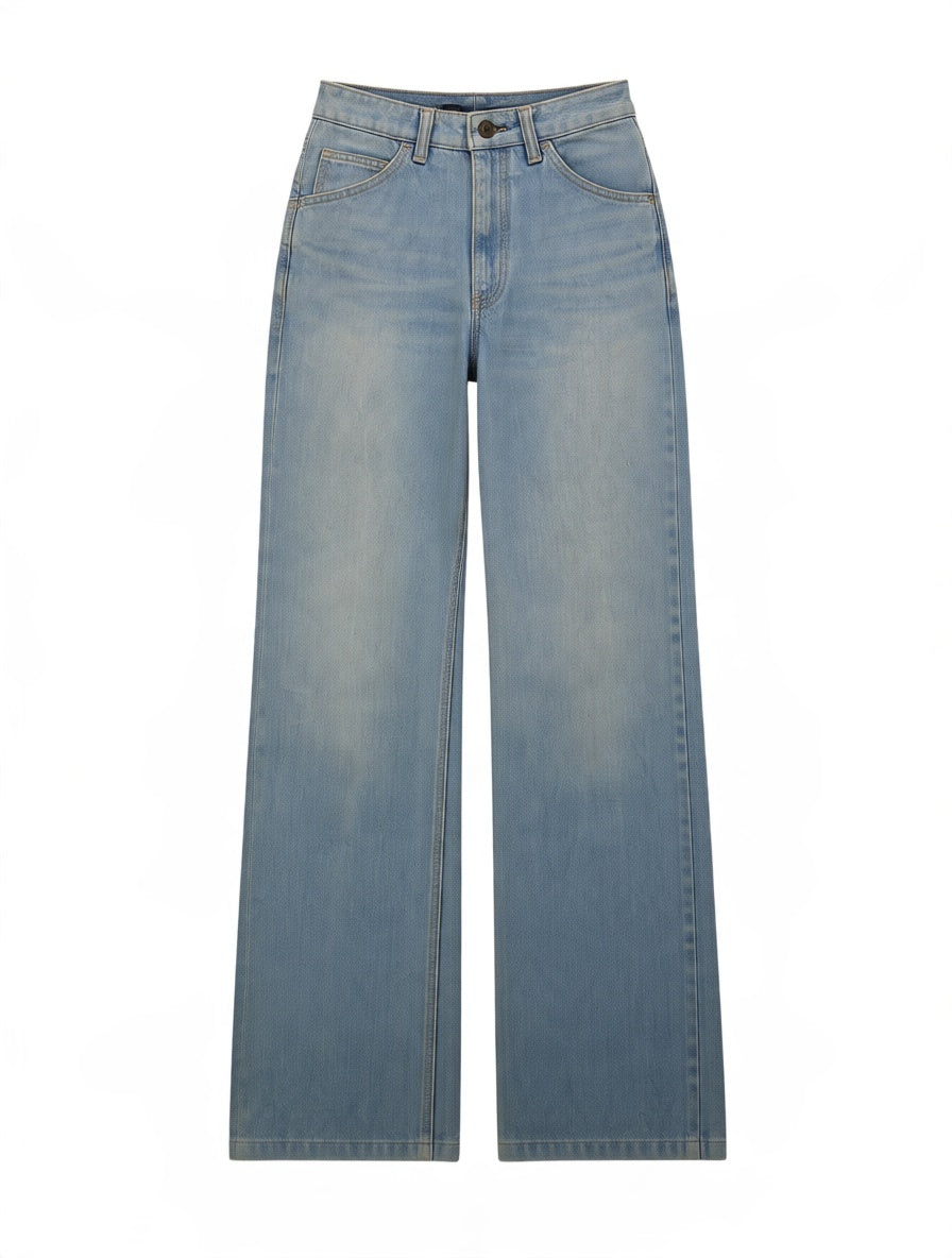 Chez Vogue Vintage Jeans Größe XXS – Detailansicht 2