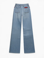 Chez Vogue Vintage Jeans Größe XXS – Detailansicht 4