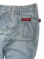 Chez Vogue Vintage Jeans Größe XXS – Detailansicht 5