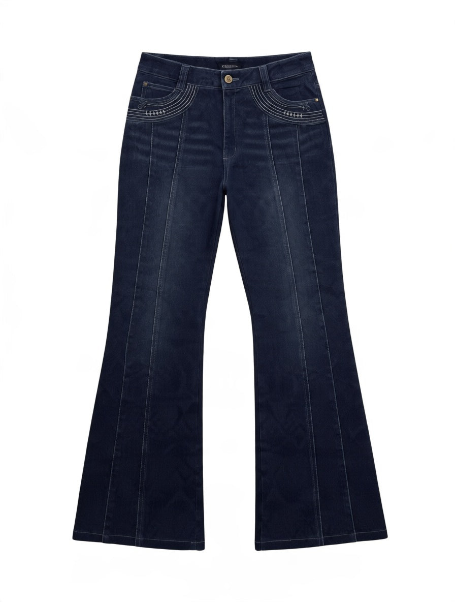 Carouge Vintage Jeans Größe XS – Detailansicht 4