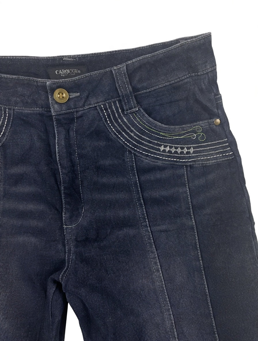 Carouge Vintage Jeans Größe XS – Detailansicht 5