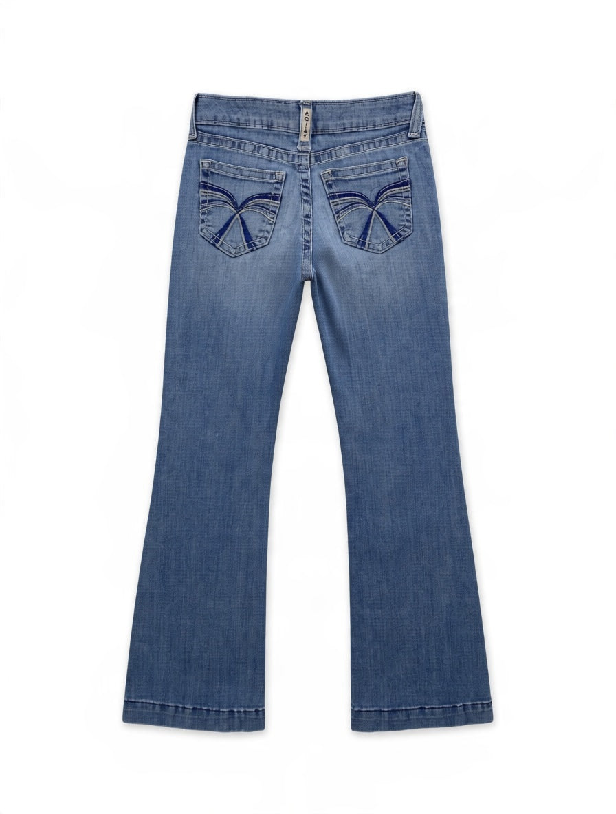 Ariat Vintage Jeans Größe XXXS – Detailansicht 2