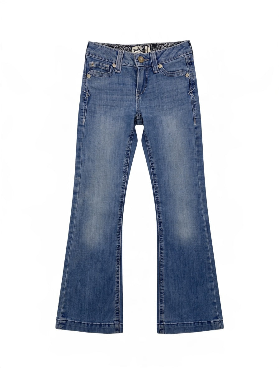 Ariat Vintage Jeans Größe XXXS – Detailansicht 4