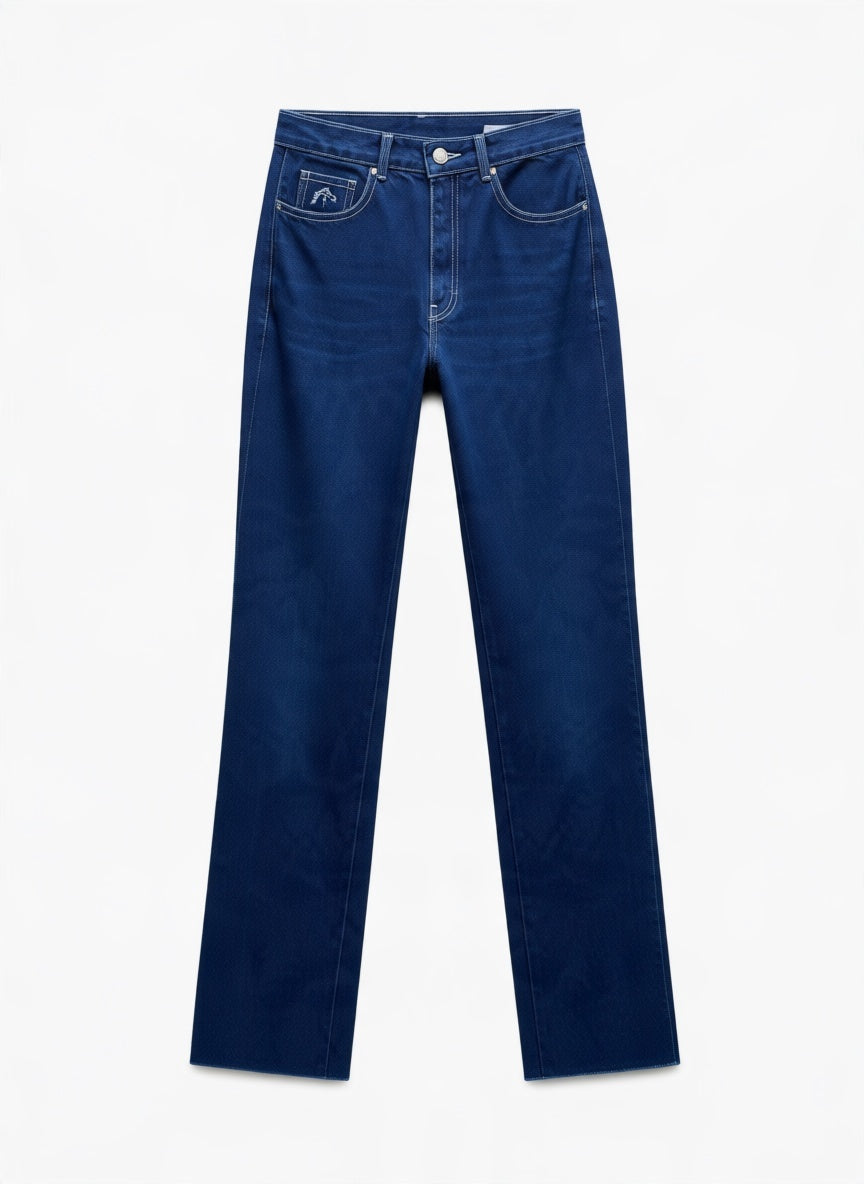 Jordache Vintage Jeans Größe XXXS – Detailansicht 4