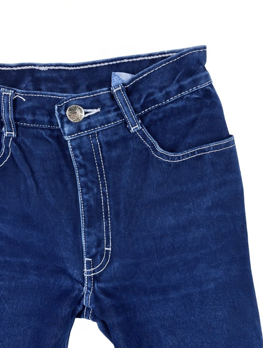 Jordache Vintage Jeans Größe XXXS – Detailansicht 5